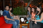 Saturday Night at Chupitos Pub, Byblos